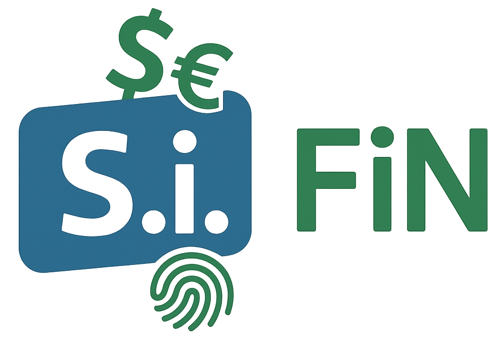 S.i. FiN Logo